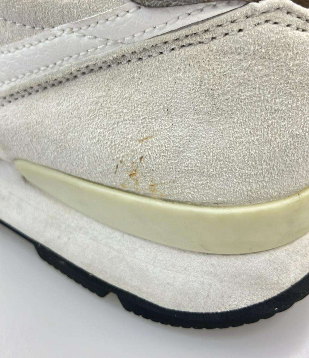 NIKE ローカットスニーカー INTERNATIONALIST LEATHER 631755-101 レディース SIZE 24.5 (L) ナイキ