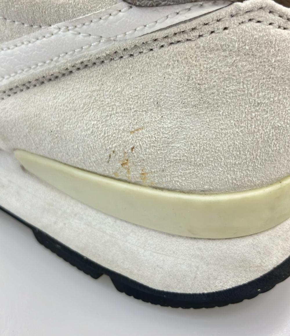 NIKE ローカットスニーカー INTERNATIONALIST LEATHER 631755-101 レディース SIZE 24.5 (L) ナイキ