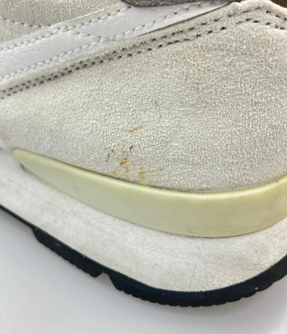 NIKE ローカットスニーカー INTERNATIONALIST LEATHER 631755-101 レディース SIZE 24.5 (L) ナイキ