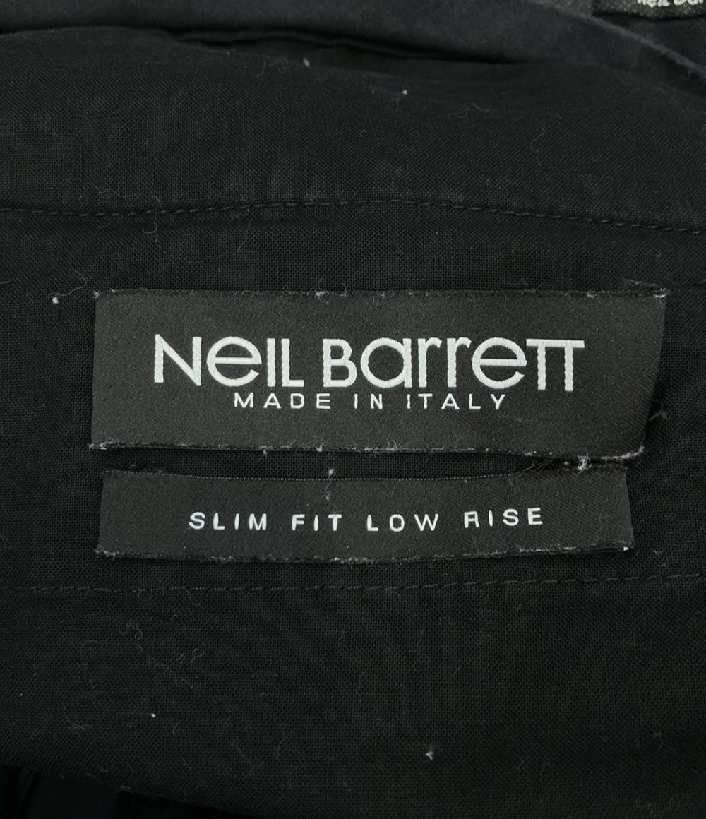 ニールバレット イージーパンツ メンズ NEIL BARRETT