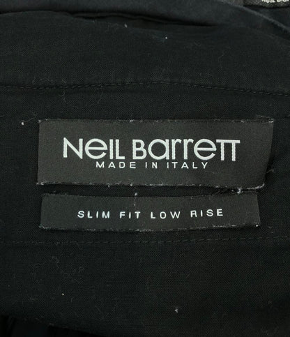 ニールバレット イージーパンツ メンズ NEIL BARRETT