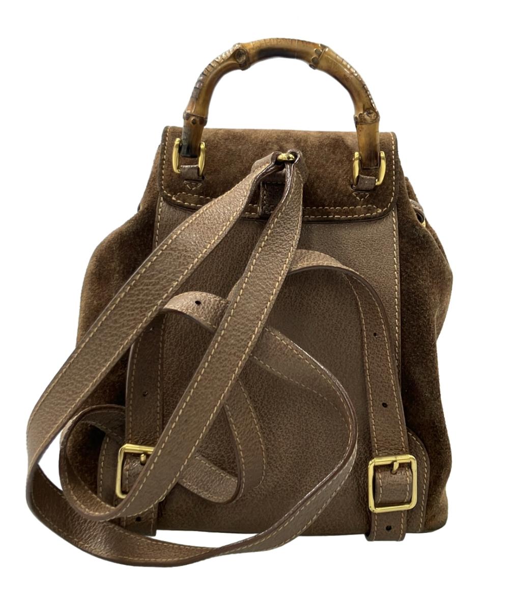 GUCCI リュック バンブー 003•2852 0030•0 レディース グッチ