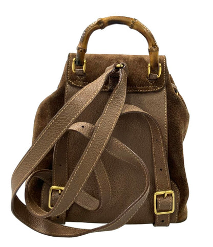 GUCCI リュック バンブー 003•2852 0030•0 レディース グッチ