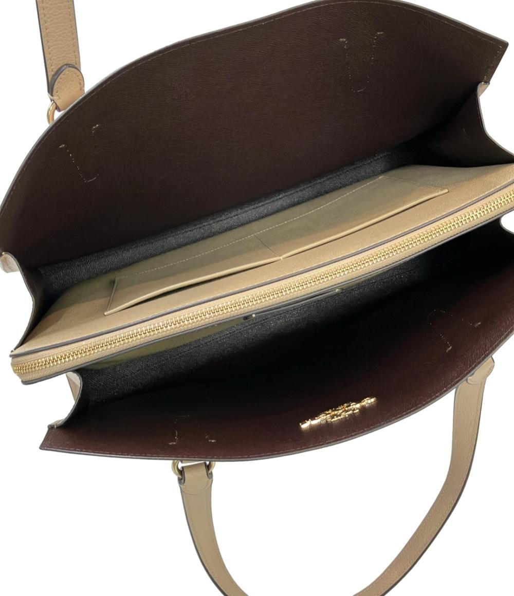 COACH トートバッグ レザー テイタムキャリーオール40 C4077 レディース コーチ