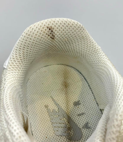 NIKE ローカットスニーカー AIR FORCE 1 FLYKNIT 820256-101 レディース SIZE 22.5 (S) ナイキ