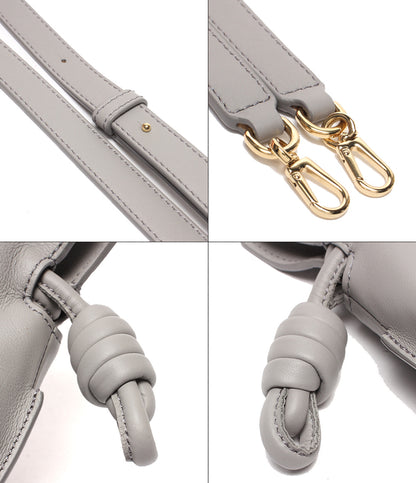 LOEWE 2WAYクラッチバッグ ショルダバッグ 肩掛け 斜め掛け フラメンコクラッチ ミディアム レディース ロエベ
