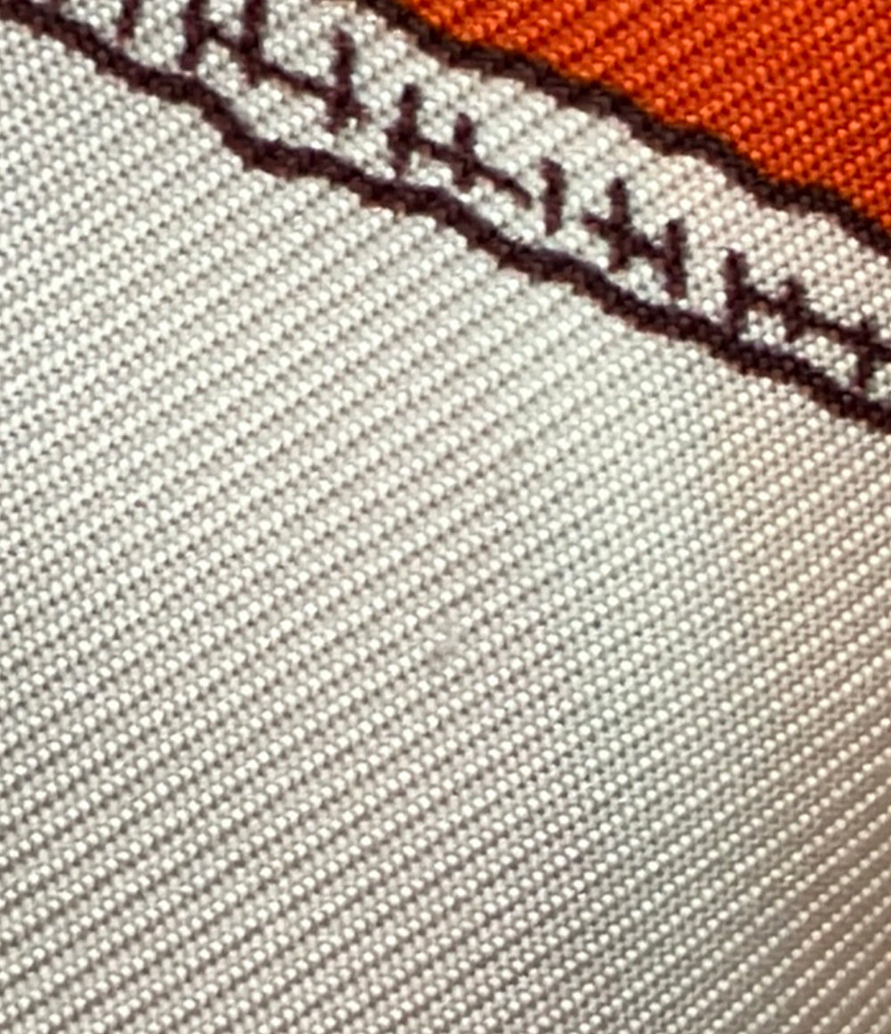 HERMES スカーフ マフラー シルク100% 帝王学 L'INSTRUCTION DU ROY レディース エルメス