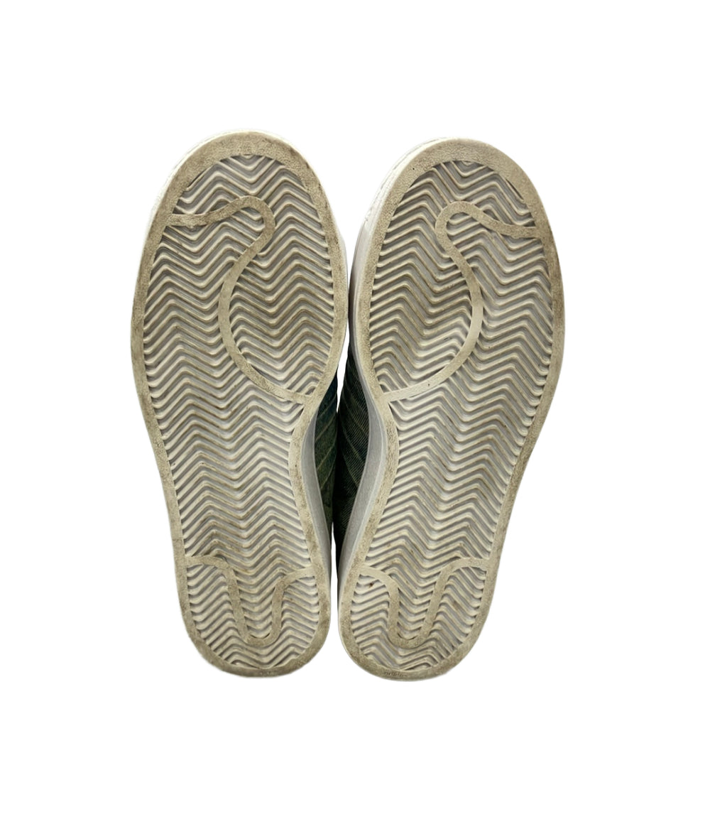 adidas ローカットスニーカー SUPERSTAR II PREM JQ3239 メンズ SIZE