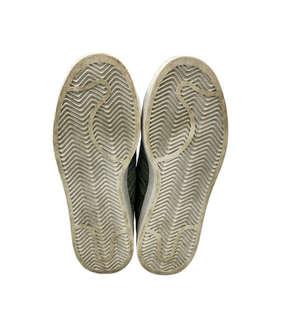 adidas ローカットスニーカー SUPERSTAR II PREM JQ3239 メンズ SIZE 26.5 (M) アディダス