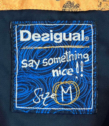 デジグアル ブルゾン レディース SIZE M Desigual