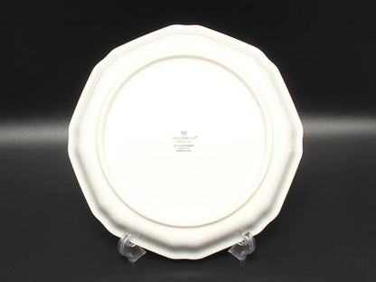 ウエッジウッド オクタゴナルディッシュ 皿 24cm ワイルドストロベリー WEDGWOOD