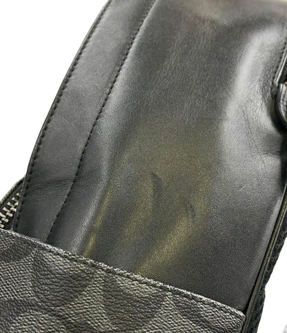 COACH リュック グラハム バックパック シグネチャー C2935 メンズ コーチ