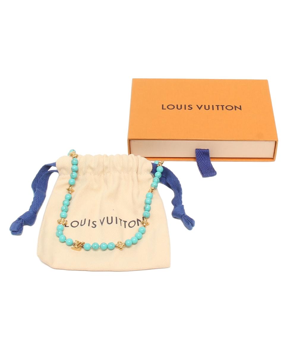 ルイ・ヴィトン ネックレス マイLVパール M01173 レディース