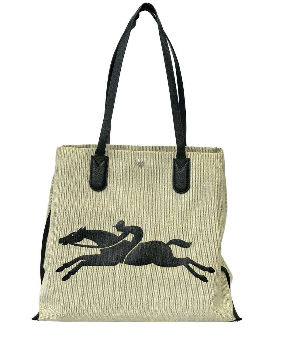 Longchamp トートバッグ レディース ロンシャン