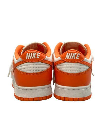 NIKE ローカットスニーカー シラキュース ダンク ロー SP CU1726-101 メンズ SIZE 27.0 (L) ナイキ