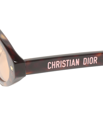美品 Christian Dior サングラス アイウェア 54□18 diorpacific R1F レディース クリスチャンディオール
