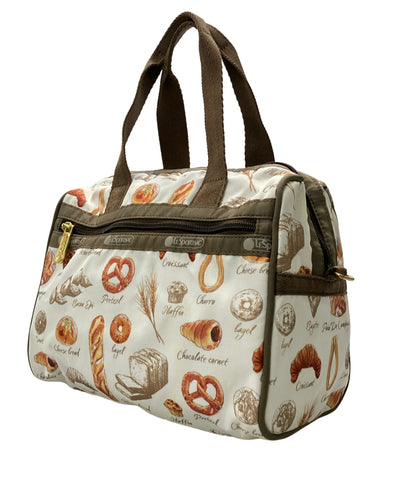 美品 LeSportsac 2wayハンドバッグ ショルダーバッグ レディース レスポートサック