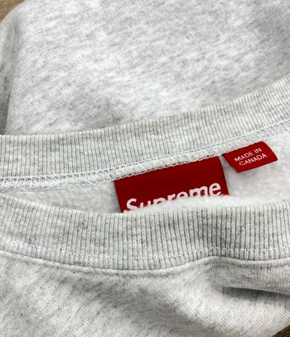シュプリーム スウェット 裏起毛 メンズ SIZE M (M) Supreme