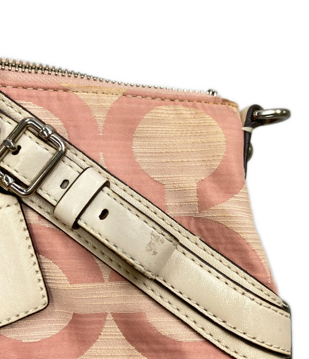 COACH 2WAY ハンドバッグ ショルダーバッグ 肩掛け 17000 レディース コーチ