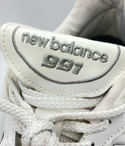 NEW BALANCE ローカットスニーカー M991TW メンズ SIZE US 10 ニューバランス