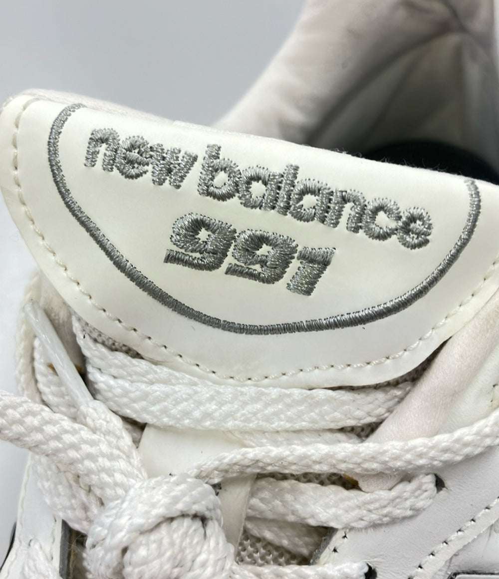 NEW BALANCE ローカットスニーカー M991TW メンズ SIZE US 10 ニューバランス