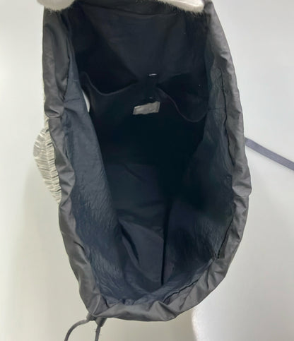 美品 AL リュック 巾着型 メンズ オル