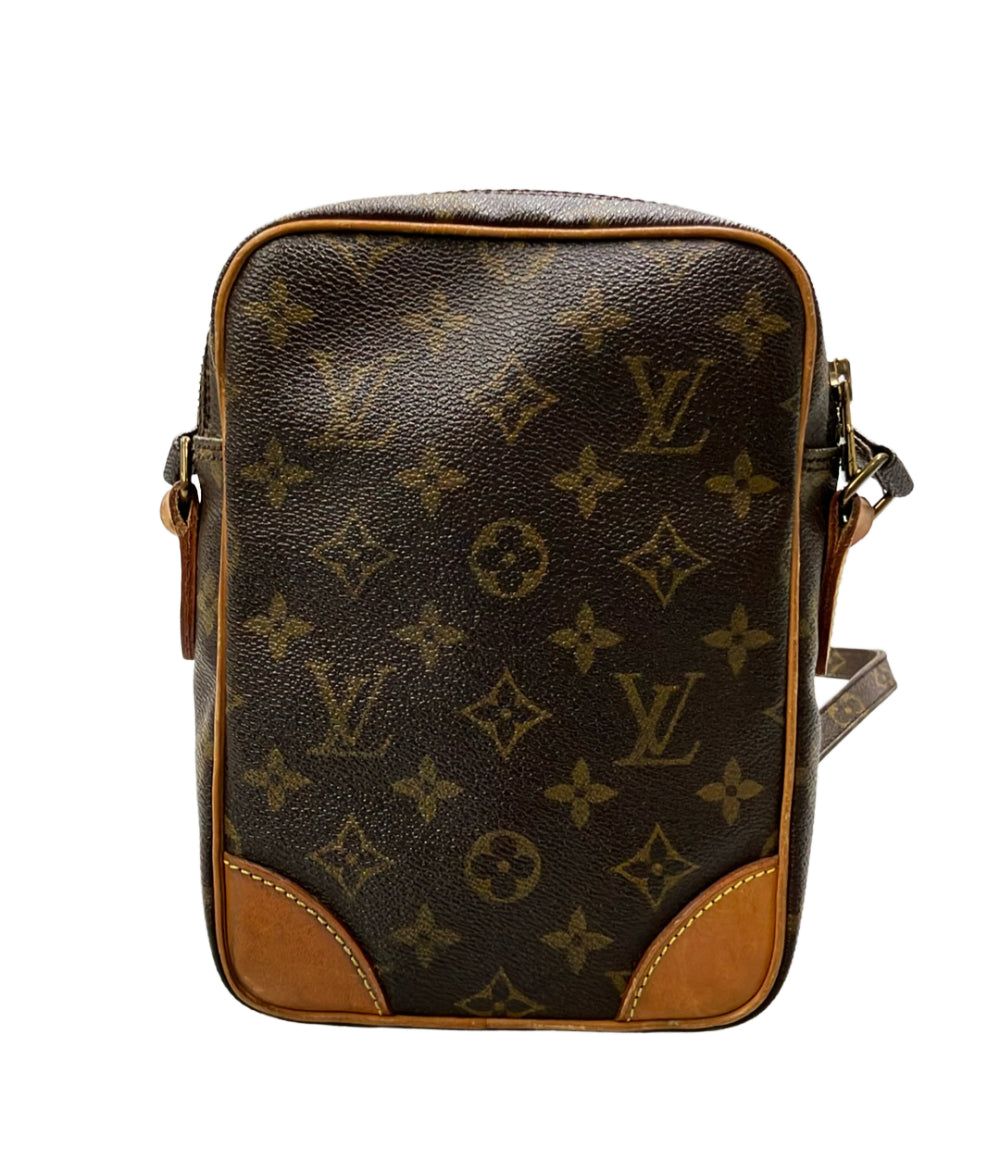 LOUIS VUITTON ショルダーバッグ 斜め掛け キャンバス アマゾン モノグラム M45236 レディース ルイ・ヴィトン