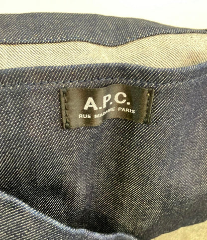 美品 アーペーセー トートバッグ メンズ A.P.C.