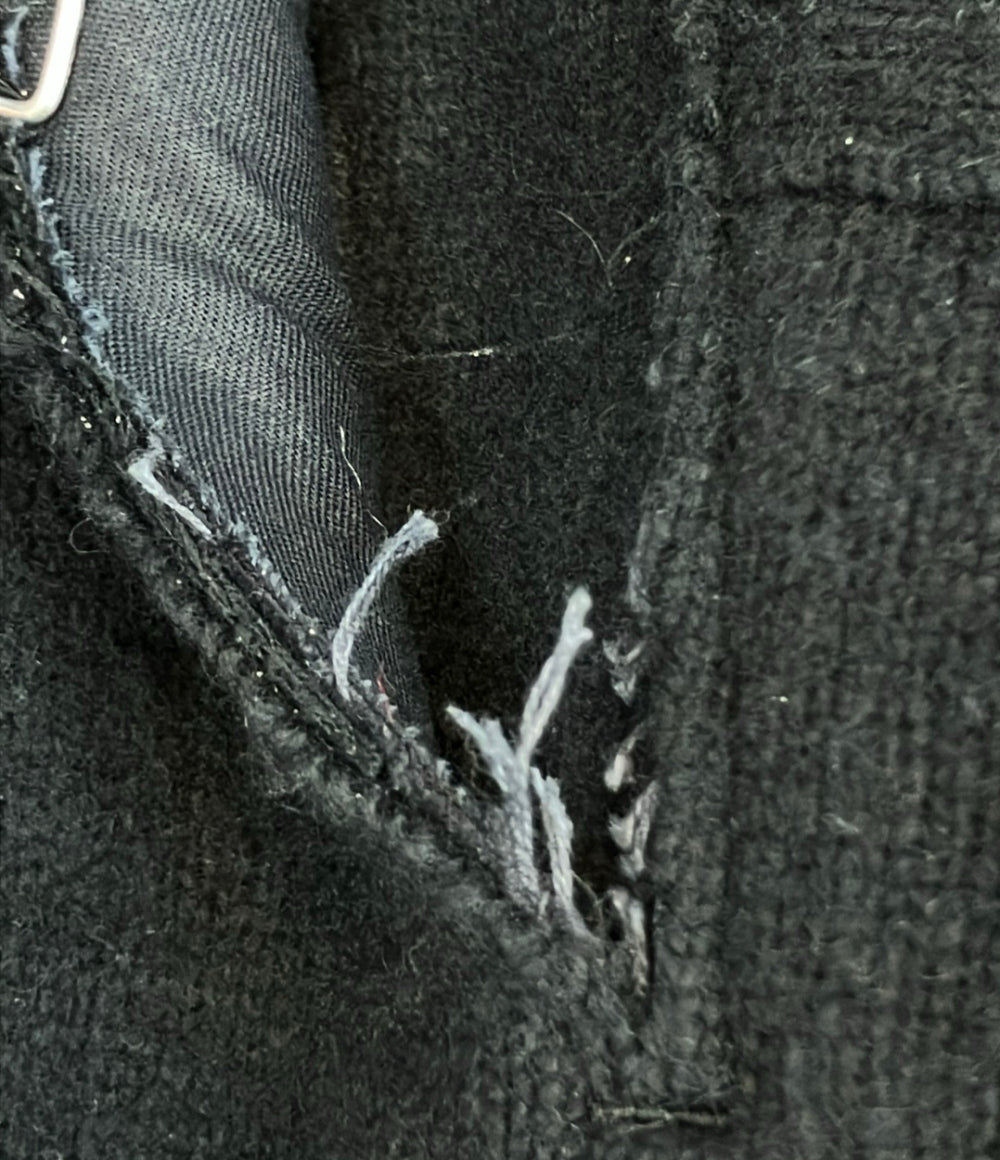 UNDERCOVER ニット×カーゴ ドッキング ロングカーディガン レディース SIZE 1 アンダーカバー