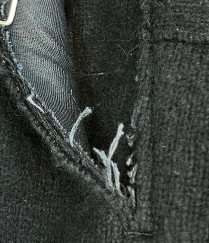 UNDERCOVER ニット×カーゴ ドッキング ロングカーディガン レディース SIZE 1 アンダーカバー