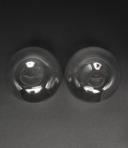 美品 Tiffany & Co. グラス タンブラー 2点セット ペア TCO ティファニー