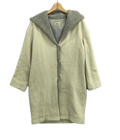 パンセ フード付きコート レディース SIZE 38 (M) Pensee