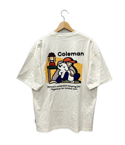 美品 コールマン 半袖Ｔシャツ×matsui×freaksstore メンズ SIZE M (M) Coleman