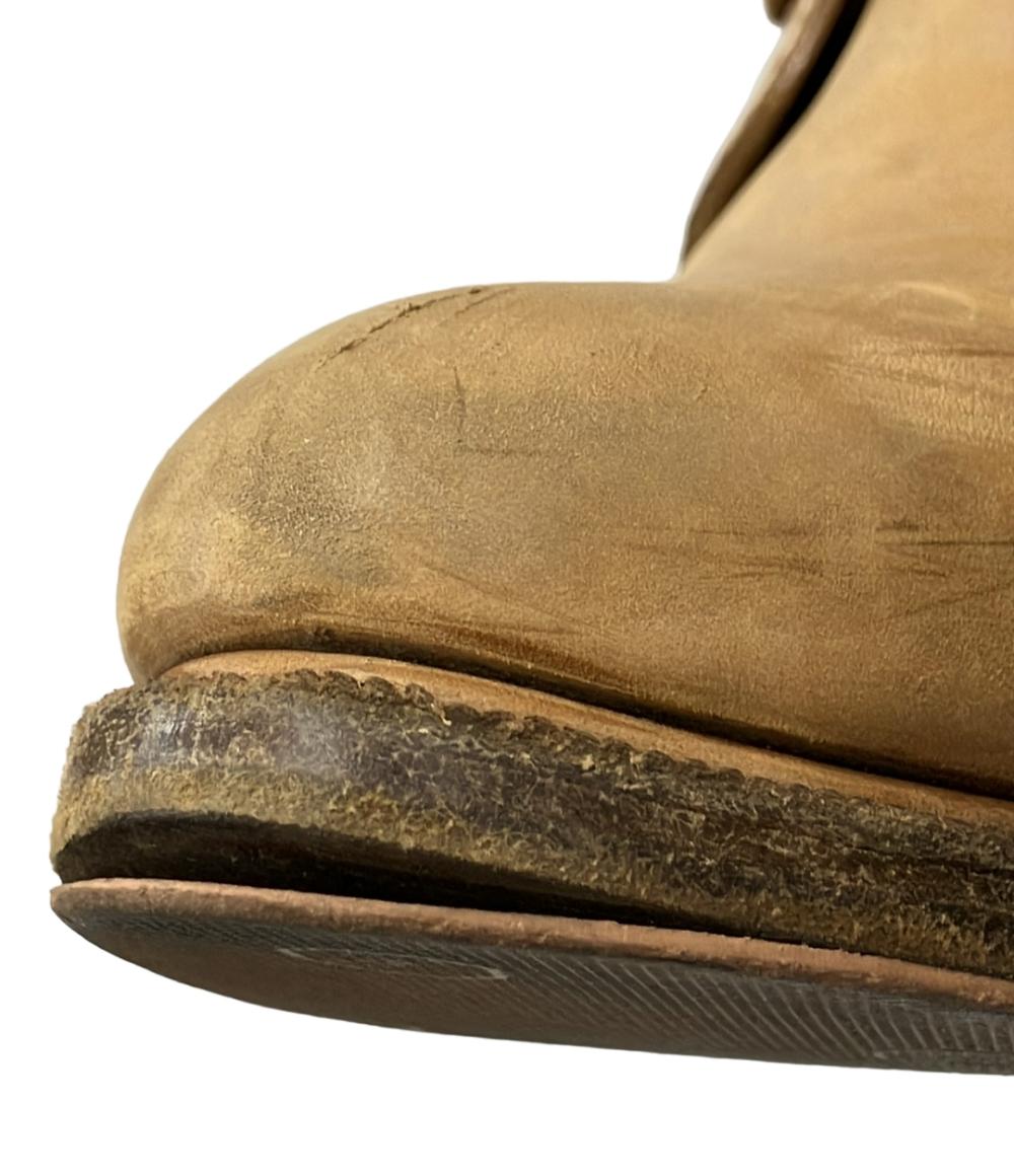 訳あり クロエ ショートブーツ レディース SIZE 35 (XS) Chloe