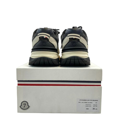 MONCLER ローカットスニーカー LITE RUNNER メンズ SIZE 41 (26cm) モンクレール