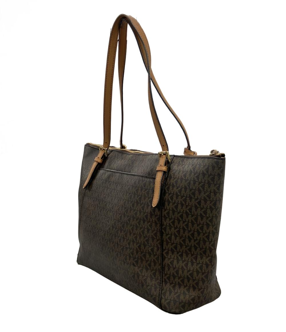 MICHAEL KORS トートバッグ PVC レザー 35T8GC6T7B レディース