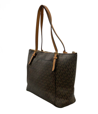 MICHAEL KORS トートバッグ PVC レザー 35T8GC6T7B レディース マイケルコース