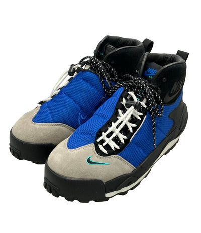美品 NIKE Sacai ハイカットスニーカー マグマスケープ FN0563-400 メンズ SIZE 27.0 ナイキ サカイ