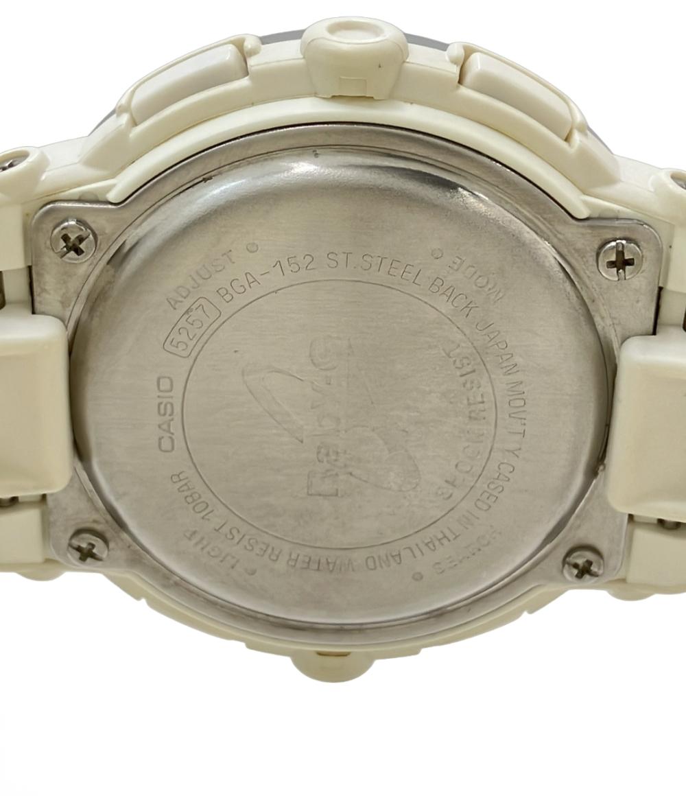 CASIO 腕時計 Baby-G クオーツ BGA-152 レディース カシオ