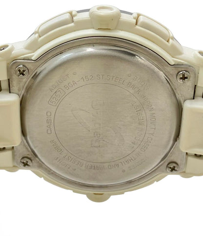 CASIO 腕時計 Baby-G クオーツ BGA-152 レディース カシオ