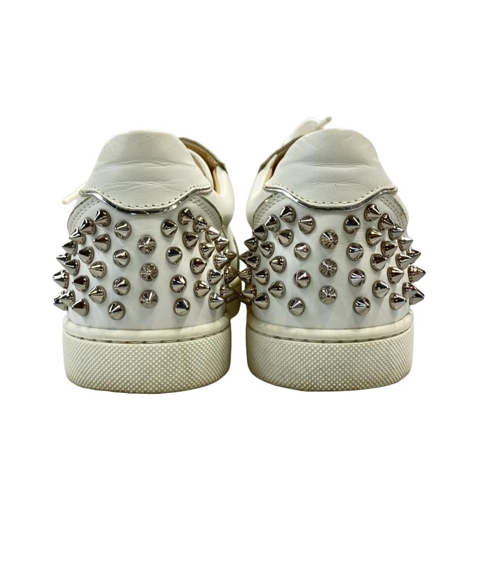 Christian Louboutin ローカットスニーカー レディース SIZE 36 (23.5cm) クリスチャンルブタン