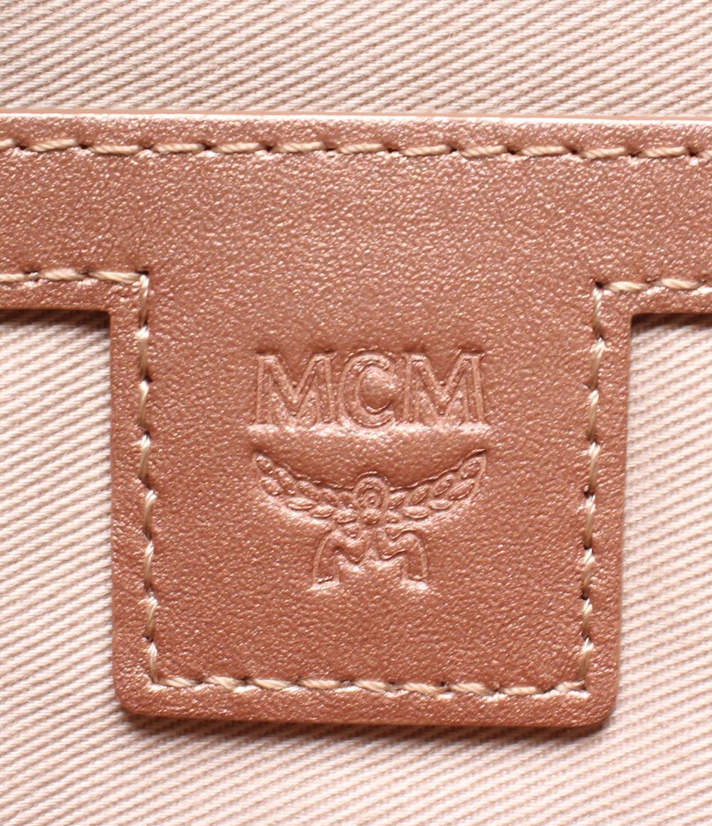 エム・シー・エム リュック レディース MCM