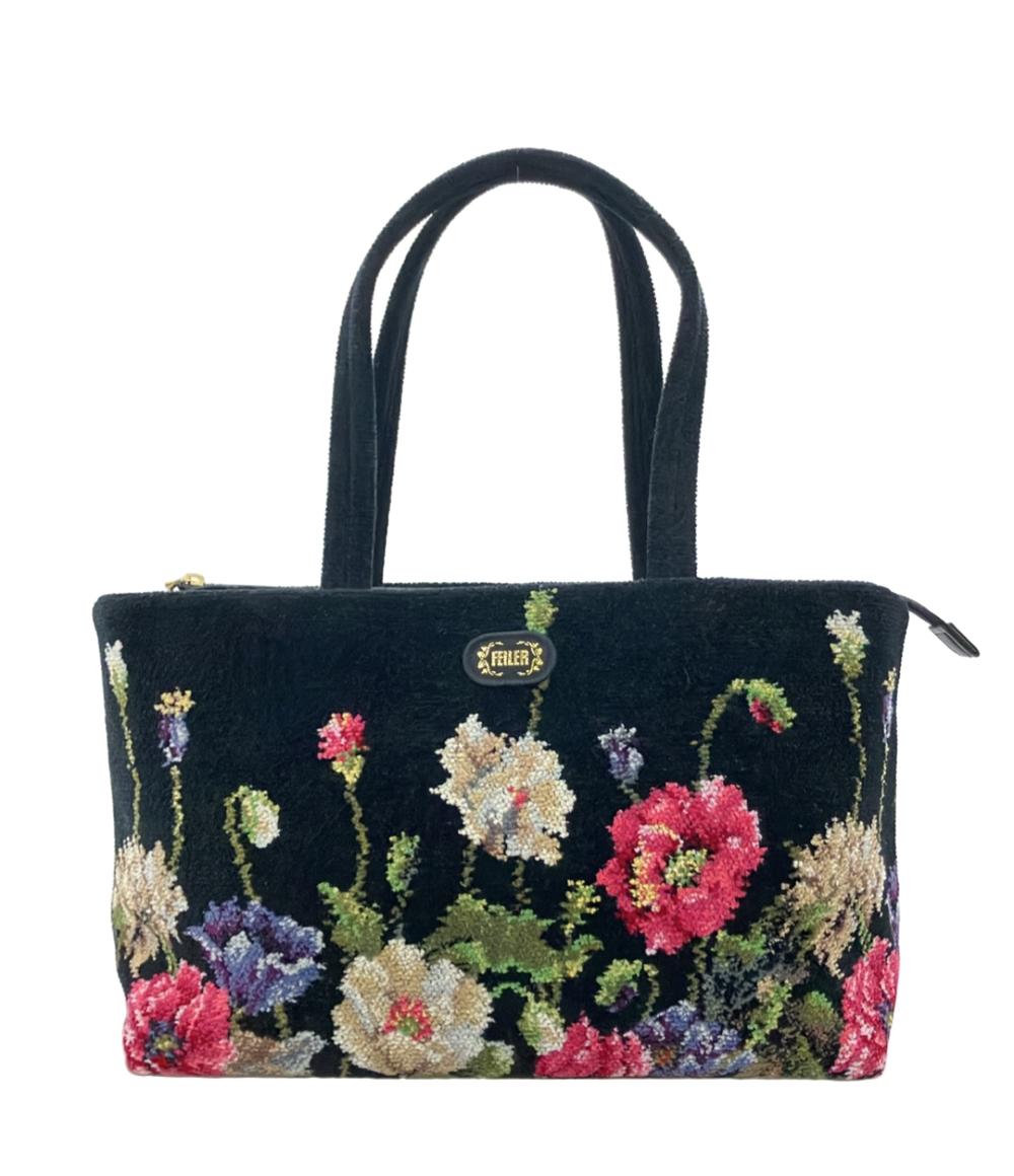 美品 FEILER トートバッグ レディース フェイラー
