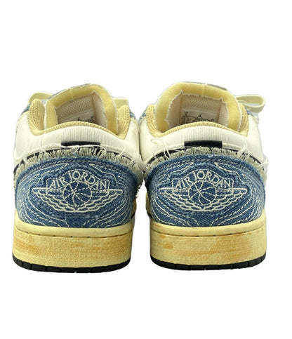 ナイキ エアジョーダン ローカットスニーカー Air Jordan 1 Low SE FN7670-493 メンズ SIZE 27 NIKE AIR JORDAN