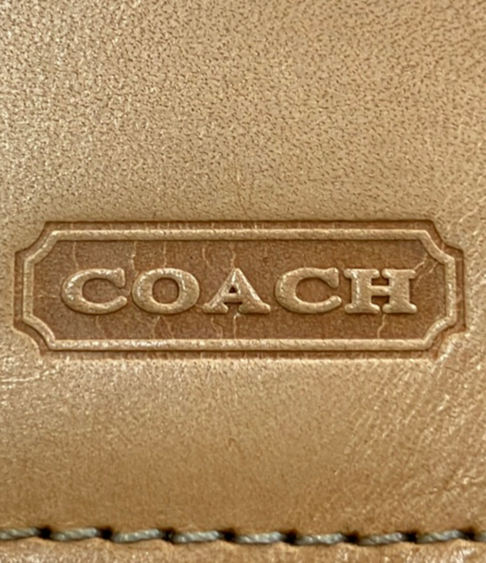 COACH カードケース シグネチャー レディース コーチ