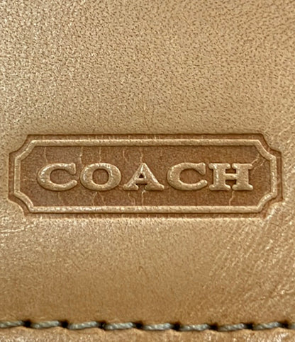COACH カードケース シグネチャー レディース コーチ