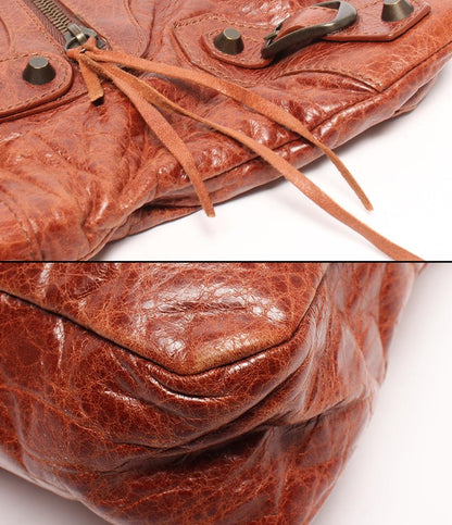 バレンシアガ 2wayハンドバッグ ショルダーバッグ 肩掛け ザ ファースト レディース BALENCIAGA