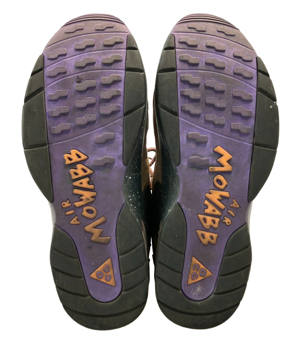 NIKE ハイカットスニーカー ACG AIR MOWABB DC9554-201 メンズ SIZE 27.5 ナイキ