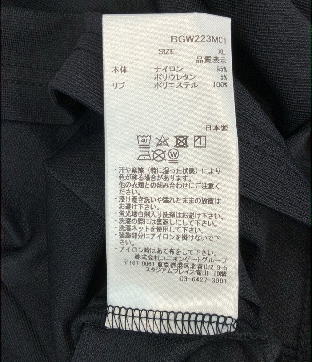 BRIEFING×WINDANDSEA 半袖 ポロシャツ メンズ SIZE XL ブリーフィング× ウィンダンシー