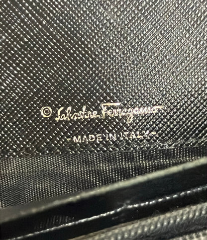 Salvatore Ferragamo 長財布 ガンチーニ レディース サルヴァトーレフェラガモ